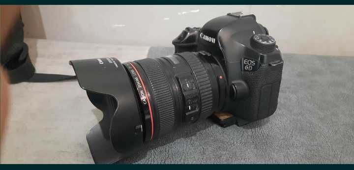 Canon 6D srochni sotiladi 7 mln Canon 6D srochni sotiladi 7 mln