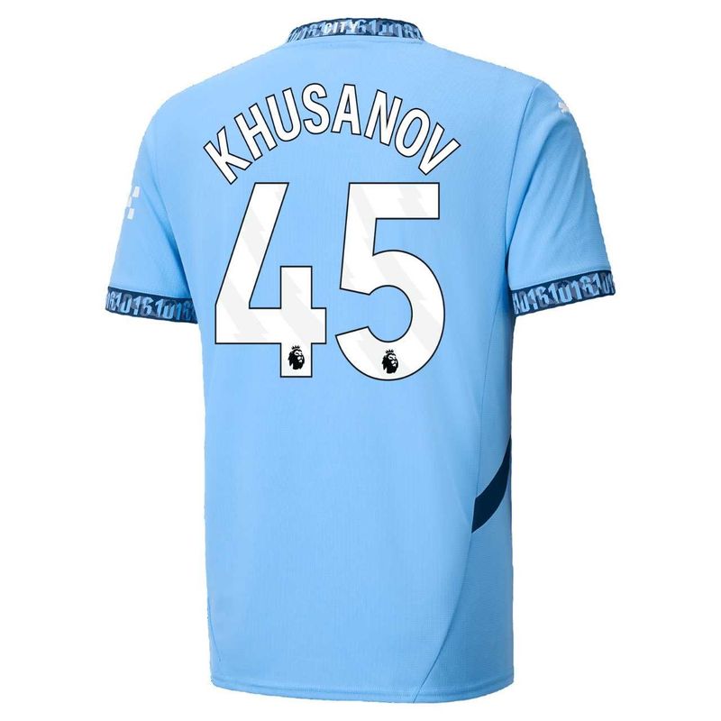 Manchester City|Abduqodir Xusanov|Futbol Forma|Skidka|DASTAVKA BOR