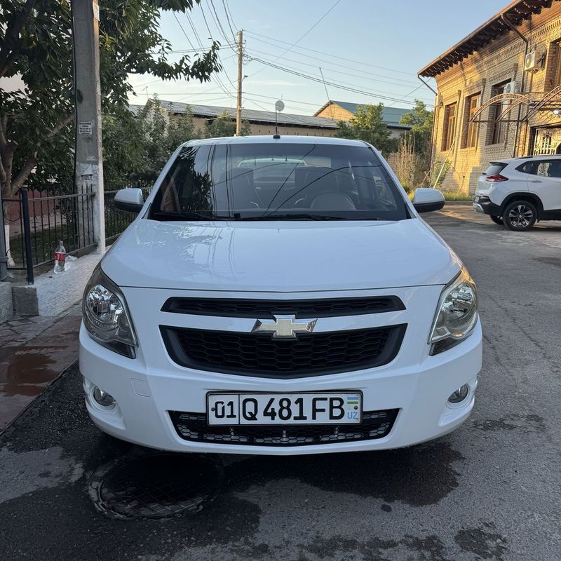Cobalt sotiladi.