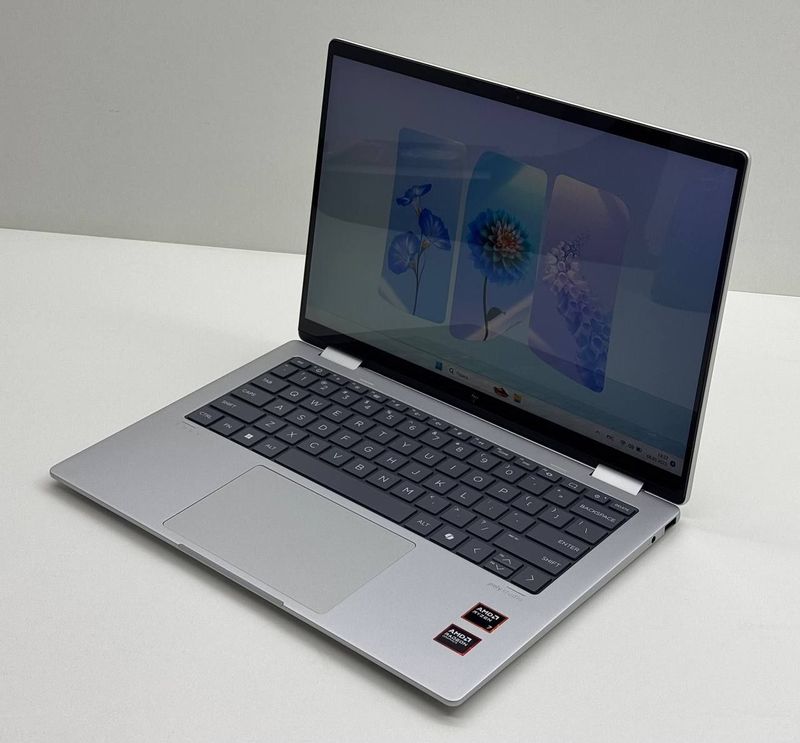 HP envy 360 gradus kafolati bilan HP envy 360 gradus kafolati bilan