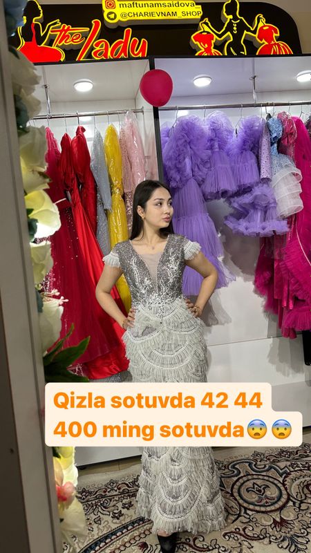 Dubay libosi sotiladi xolati ideal Dubay libosi sotiladi xolati ideal
