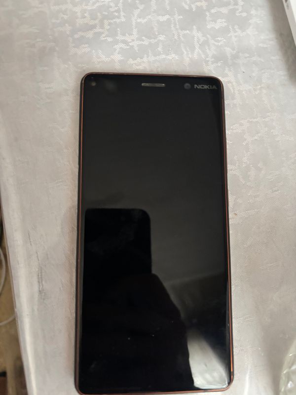 Nokia 7 plus android one