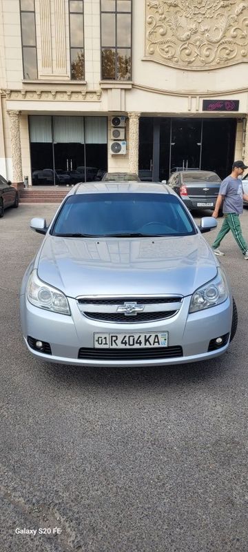 Chevrolet epica LS