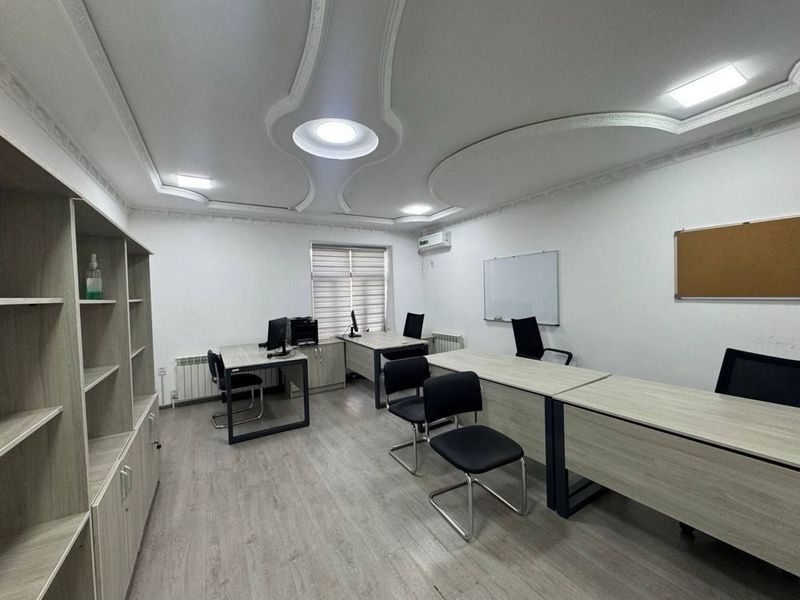 Аренда офиса центр Ивлева 530 кв.м. 7 комнат