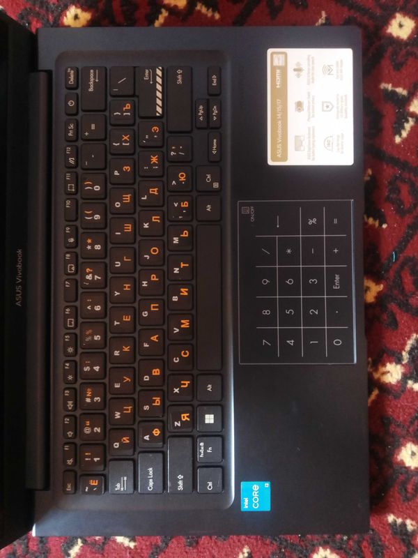 Noutbuk ASUS vivabuk Noutbuk ASUS vivabuk