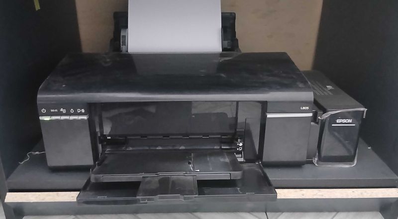 Epson l805 printer