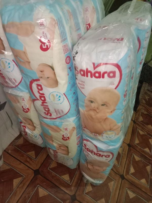 Pamperslar sotiladi