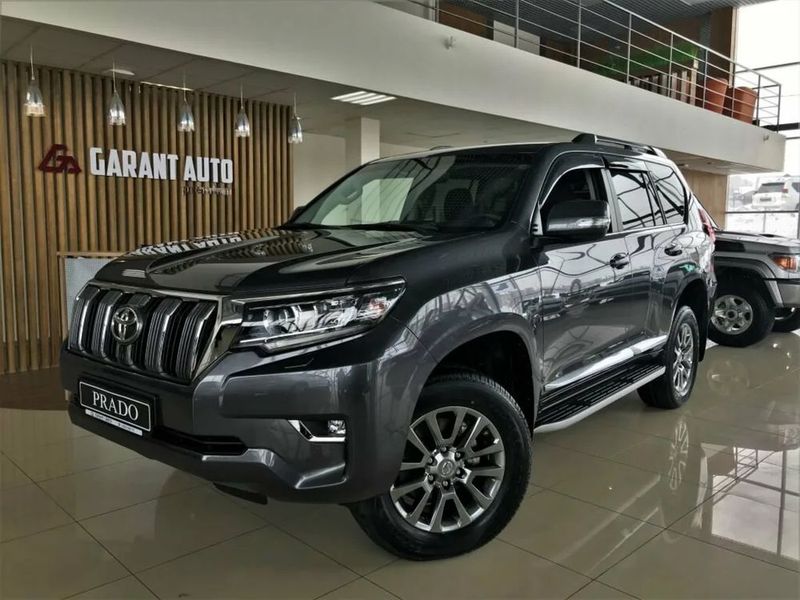 Продам свой Land cruiser Prado 2019 Japan full Продам свой Land cruiser Prado 2019 Japan full