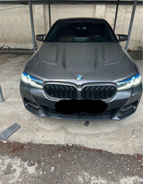 Bmw m550i 530 лс