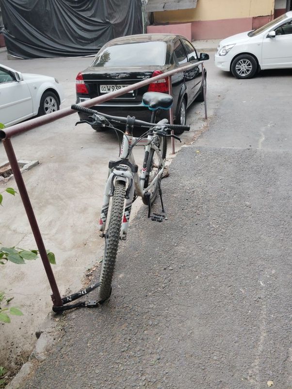 Velosiped sotiladi