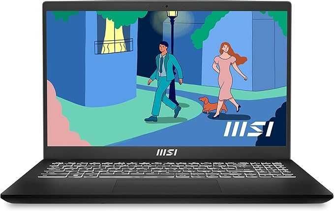 MSI Modern 15 15.6" FHD IPS R5 7530U DDR4 8GB SSD 512GB GPU AMD Radeo MSI Modern 15 15.6" FHD IPS R5 7530U DDR4 8GB SSD 512GB GPU AMD Radeo