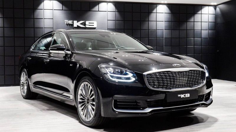 Kia k9 prestige Lizingga beriladi yillik 10%