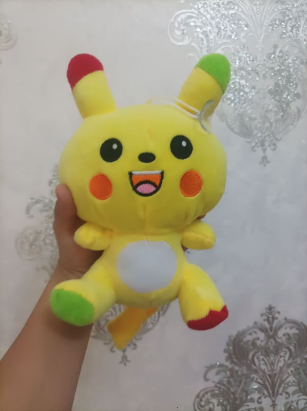 Pikachu yumshoq õyinchoq Pikachu yumshoq õyinchoq