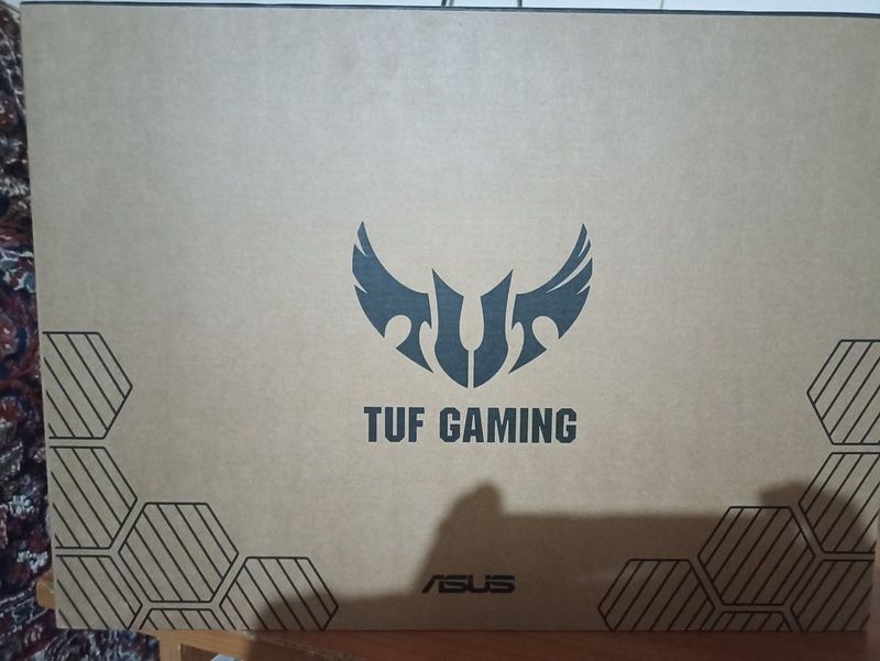 Asus Tuf Gaming fx506L