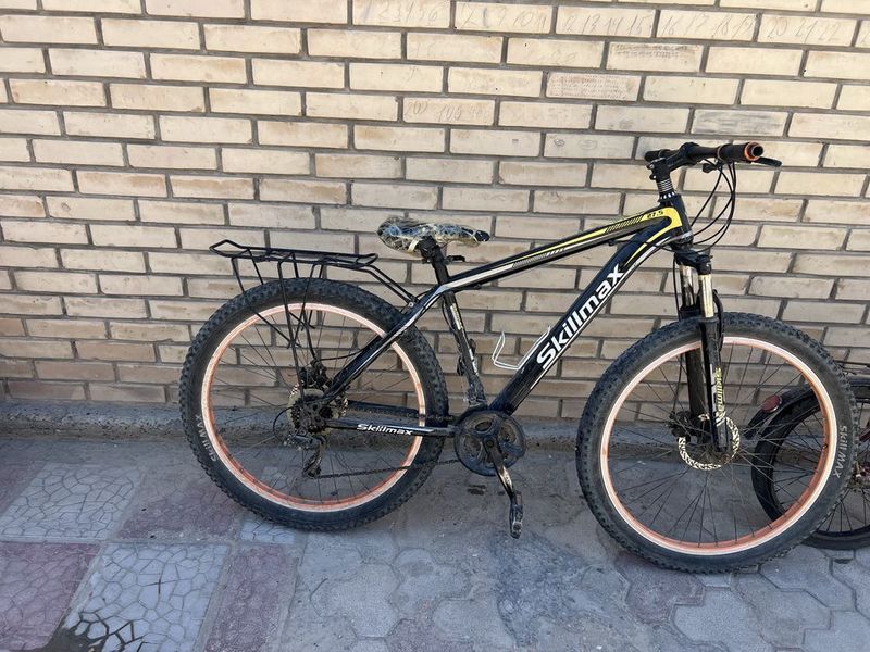 Velosiped skarasnoy