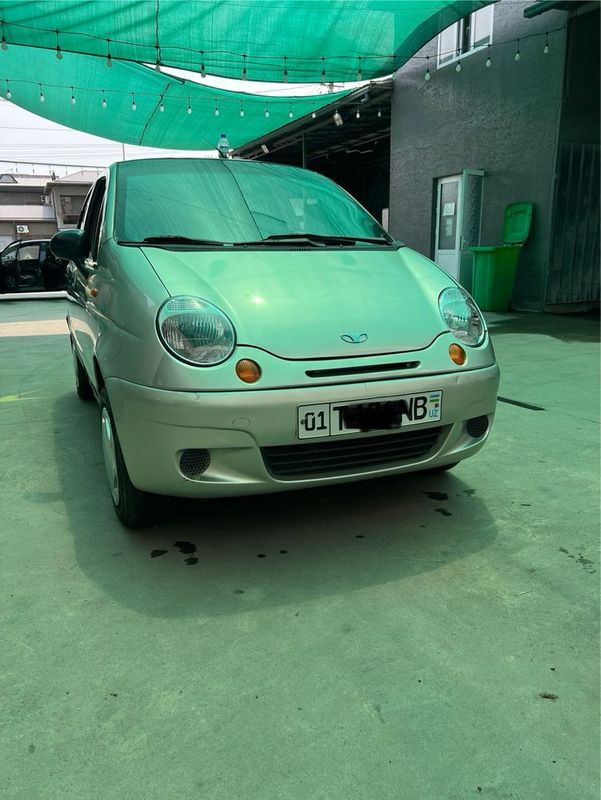 Matiz mix gaz gen bor shaharga Matiz mix gaz gen bor shaharga