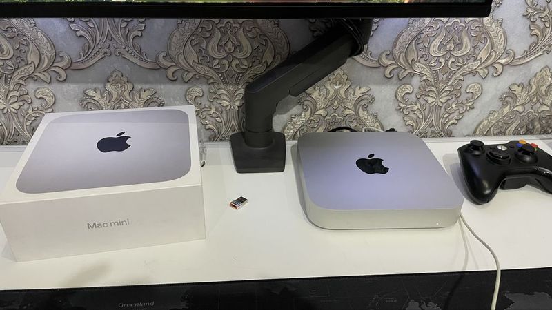 mac mini M1 8/256GB ideal