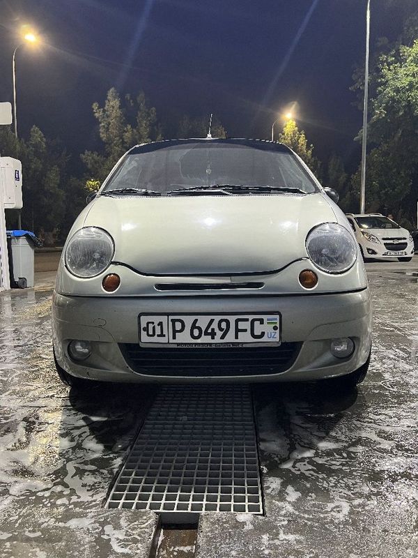 Matiz best 2005 yil