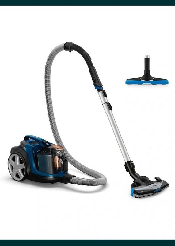 Пылесос контейнерный Philips PowerPro Expert FC9733 / pilesos