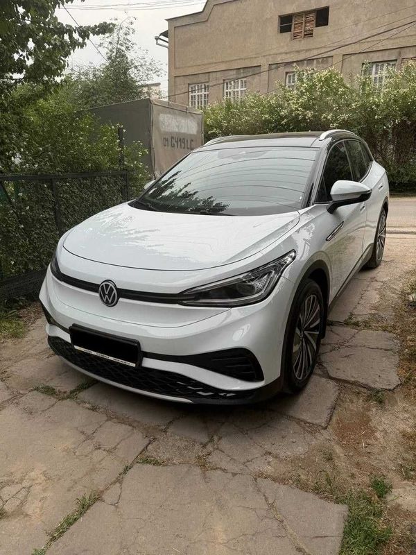 Volksvagen ID-4 PRO в хорошем состоянии пробег 24000км 2022г 9 месяц Volksvagen ID-4 PRO в хорошем состоянии пробег 24000км 2022г 9 месяц