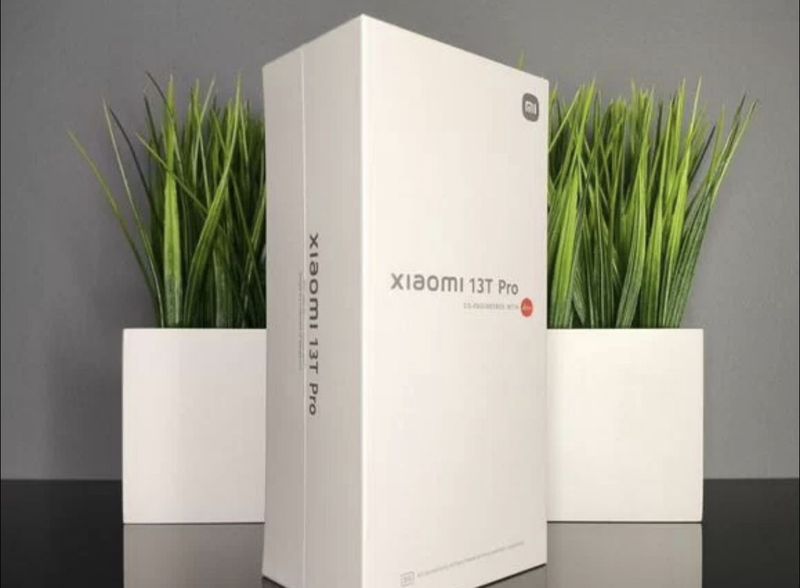 Xiaomi 13T PRO 12+12/512GB Xiaomi 13T PRO 12+12/512GB
