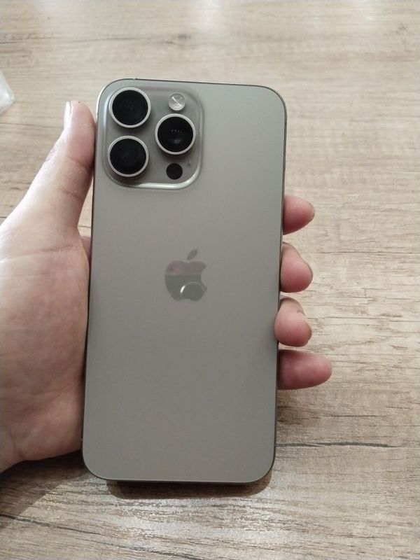 iPhone 15 Pro max 256 iPhone 15 Pro max 256