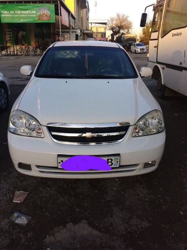 Lacetti sotiladi top toza