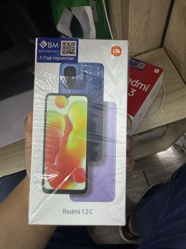 Redmi 14c graphit grey 4/128 ishlashi yaxshi aybi yoq 1 oy ishlatigan Redmi 14c graphit grey 4/128 ishlashi yaxshi aybi yoq 1 oy ishlatigan