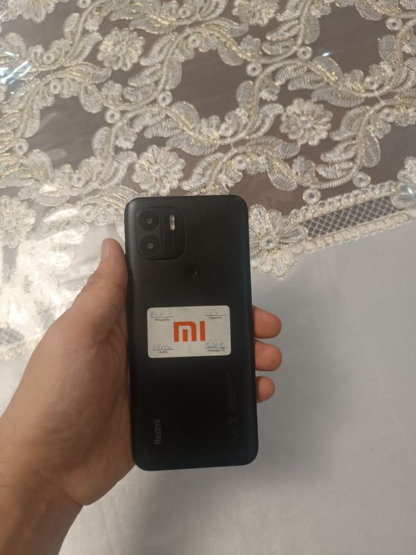 Redmi A2 Plus 4/64Gb Black Igravoy Holati Ideal Sastayani Otlichni Zor