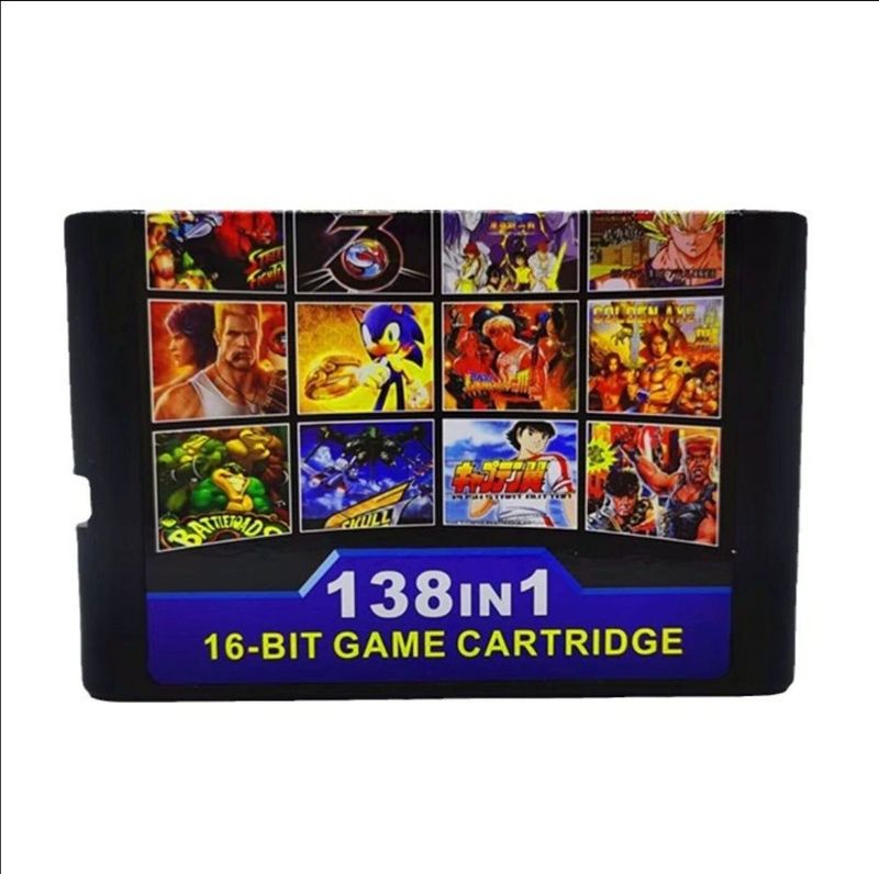 Sega 16 bit o'yin konsoli Sega 16 bit o'yin konsoli