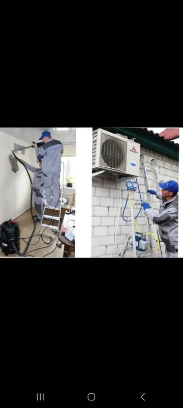 Ustanopka kandisioner