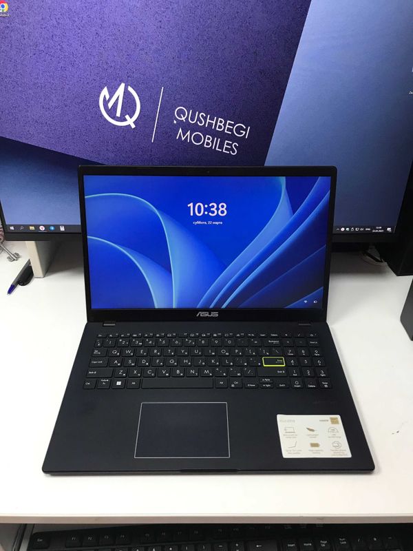 2 oyli Notebook Asus E510