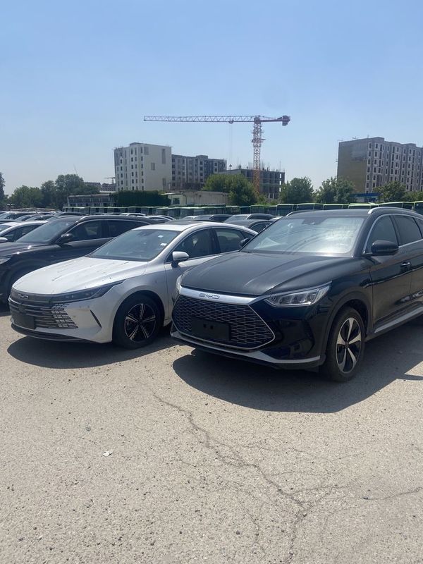BYD SONG PLUS 110km gibrid BYD SONG PLUS 110km gibrid