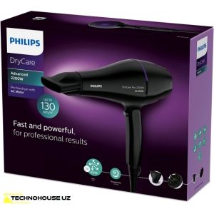 Фен Philips BHD274