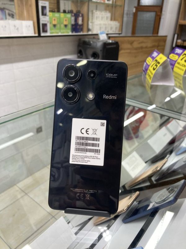 Redmi note 13 6ga/128gb Redmi note 13 6ga/128gb