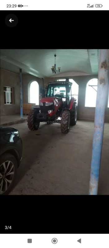 Jinma bir yuz òtista ot kuchi olti yuz soat ishlagan xolati zòr trakto Jinma bir yuz òtista ot kuchi olti yuz soat ishlagan xolati zòr trakto