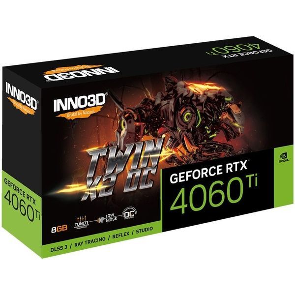 Rtx 4060ti inno 3d Rtx 4060ti inno 3d