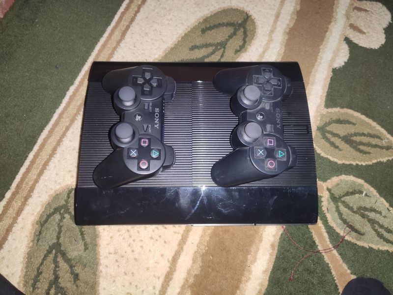 SONY playstation 3