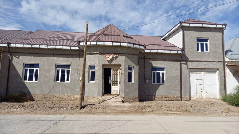 Кушкупир марказида Кушкупир марказида