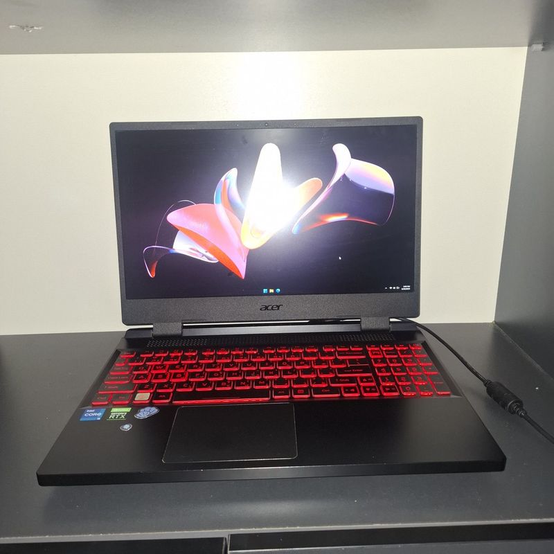 Acer Nitro 5 2022, 144hz, 32gb, 512gb, RTX Acer Nitro 5 2022, 144hz, 32gb, 512gb, RTX