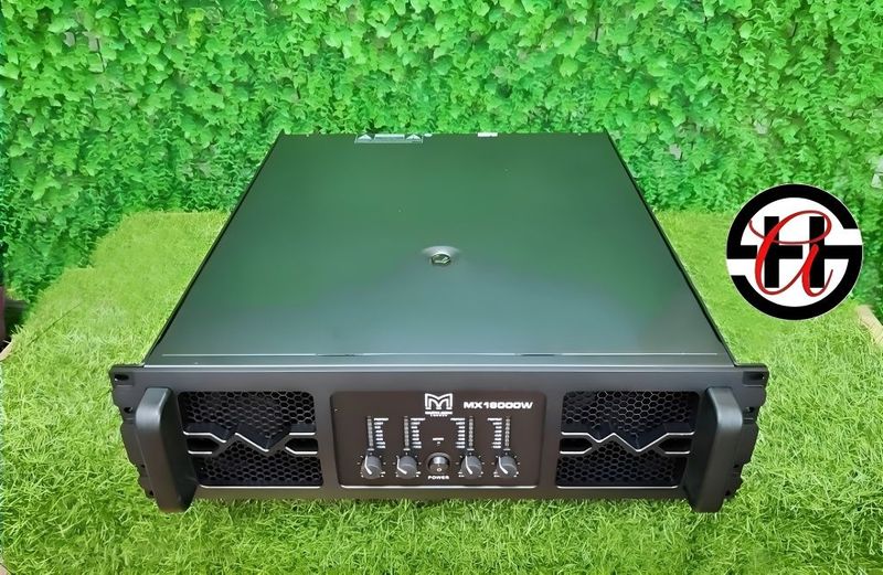 Martin MX18000W 4Х каналный Усилитель Martin MX18000W 4Х каналный Усилитель