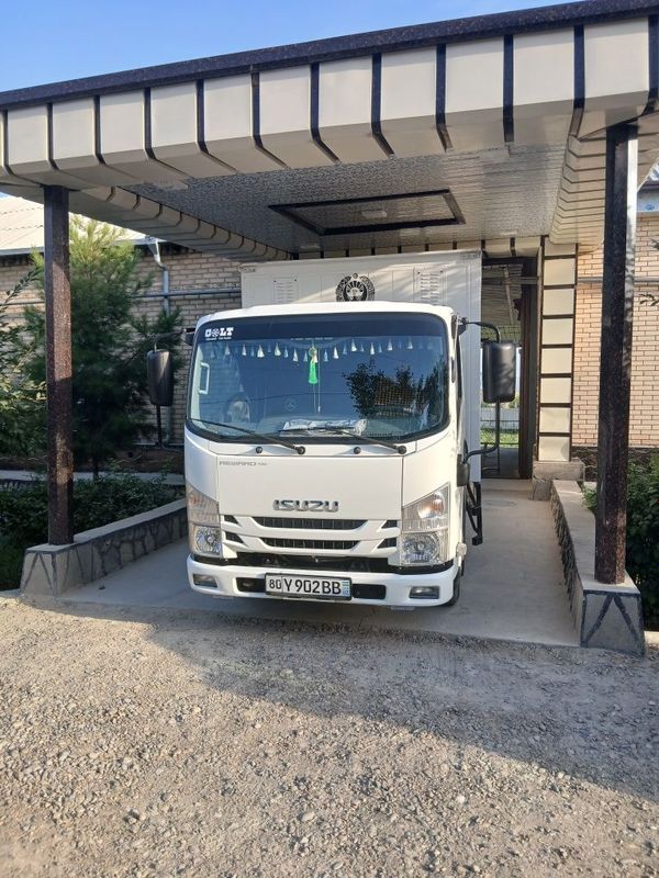 Isuzu 2.5 tonnalik Isuzu 2.5 tonnalik