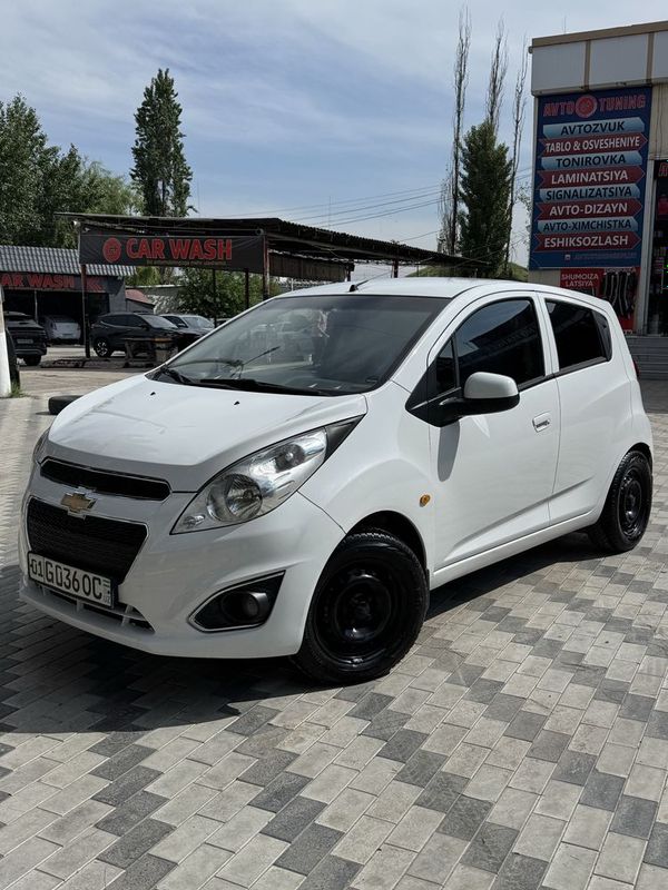 Spark 1.2 mator sotiladi 3- pazitsa Spark 1.2 mator sotiladi 3- pazitsa