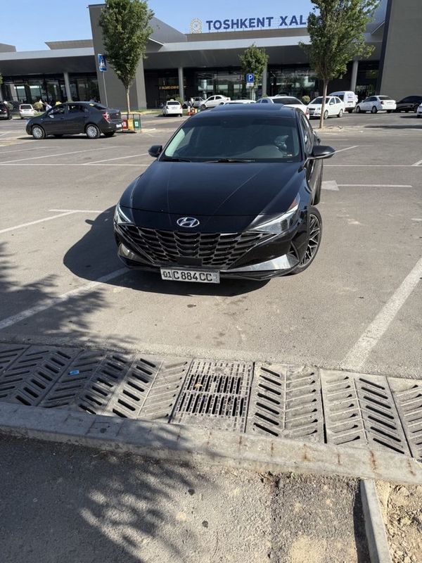 Hyundai elantra 1.6 Hyundai elantra 1.6