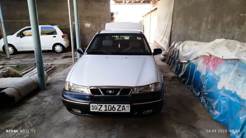 Neksiya 1 mator hadavoy hammasi yahshi