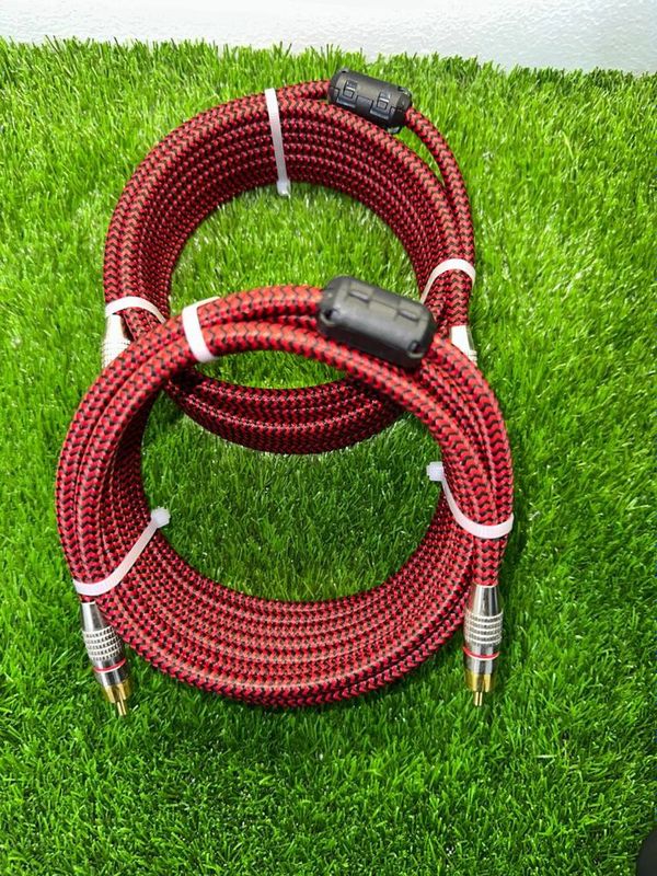 Rca 5m, 2x filtr Rca 5m, 2x filtr