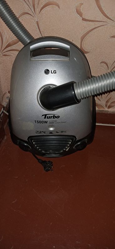 пылесос LG
