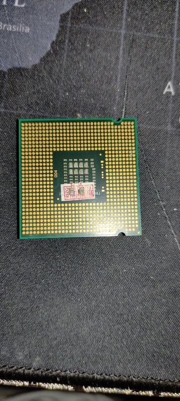 Прцессор для сокета 775 Intel pentium e5500 и xeon x5450