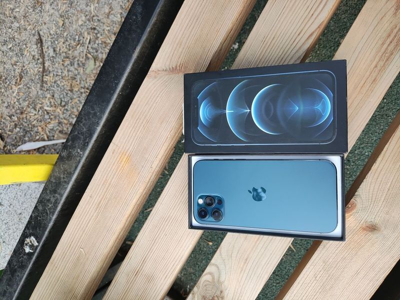 Iphone 12 pro 256gb ll/a Iphone 12 pro 256gb ll/a
