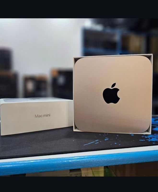 Mac mini m1 16/512 Mac mini m1 16/512
